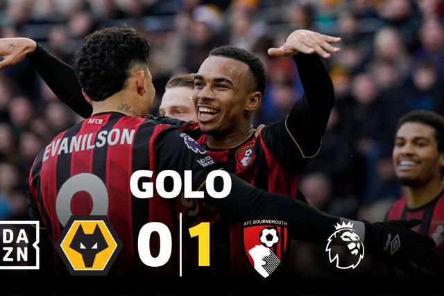 Golaço deixa Wolves em apuros! José Sá não tinha hipótese