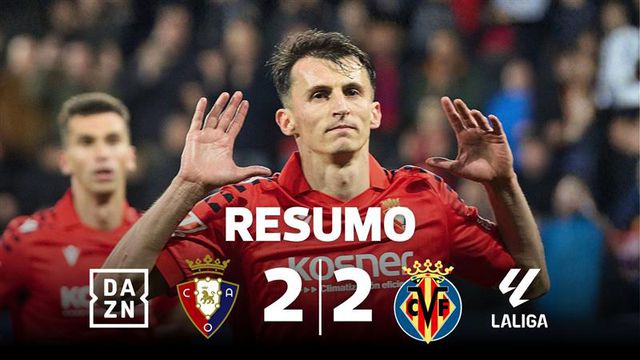 Bis de Moreno evita quinta derrota consecutiva para o Villarreal de Renato Veiga (resumo)