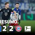 Bayern perde pontos de forma consecutiva e Fábio Vieira tem muita culpa (resumo)