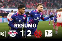 Conrad Harder regressa aos golos, mas Leipzig é surpreendido (resumo)