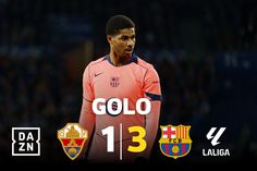 Não contava para Ruben Amorim, mas continua a marcar pelo Barcelona