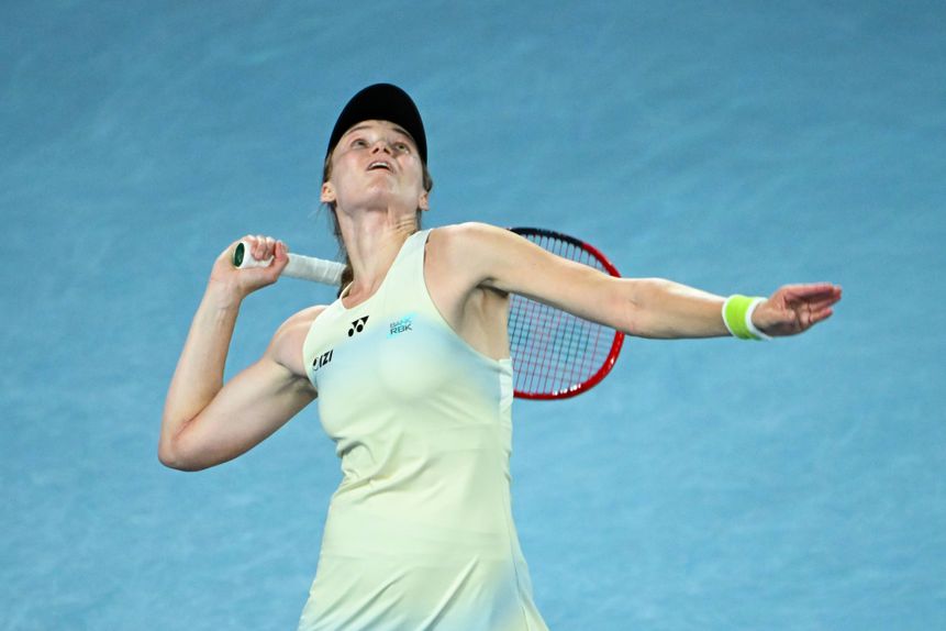Rybakina bateu Sabalenka e venceu o Open da Austrália 2026 - Foto: IMAGO