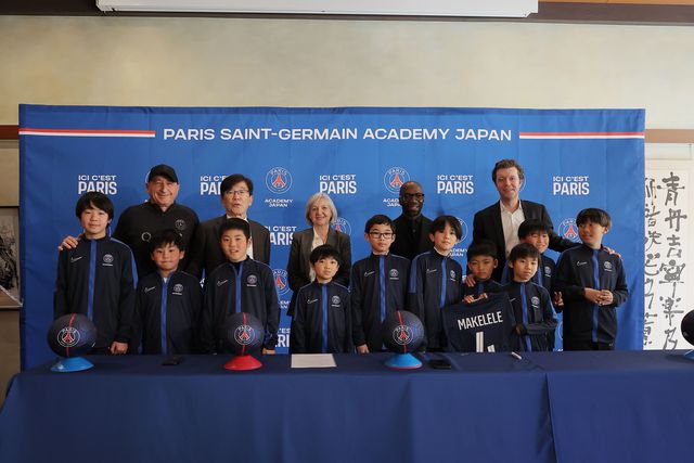 PSG reforça presença no Japão - Foto: X/PSG