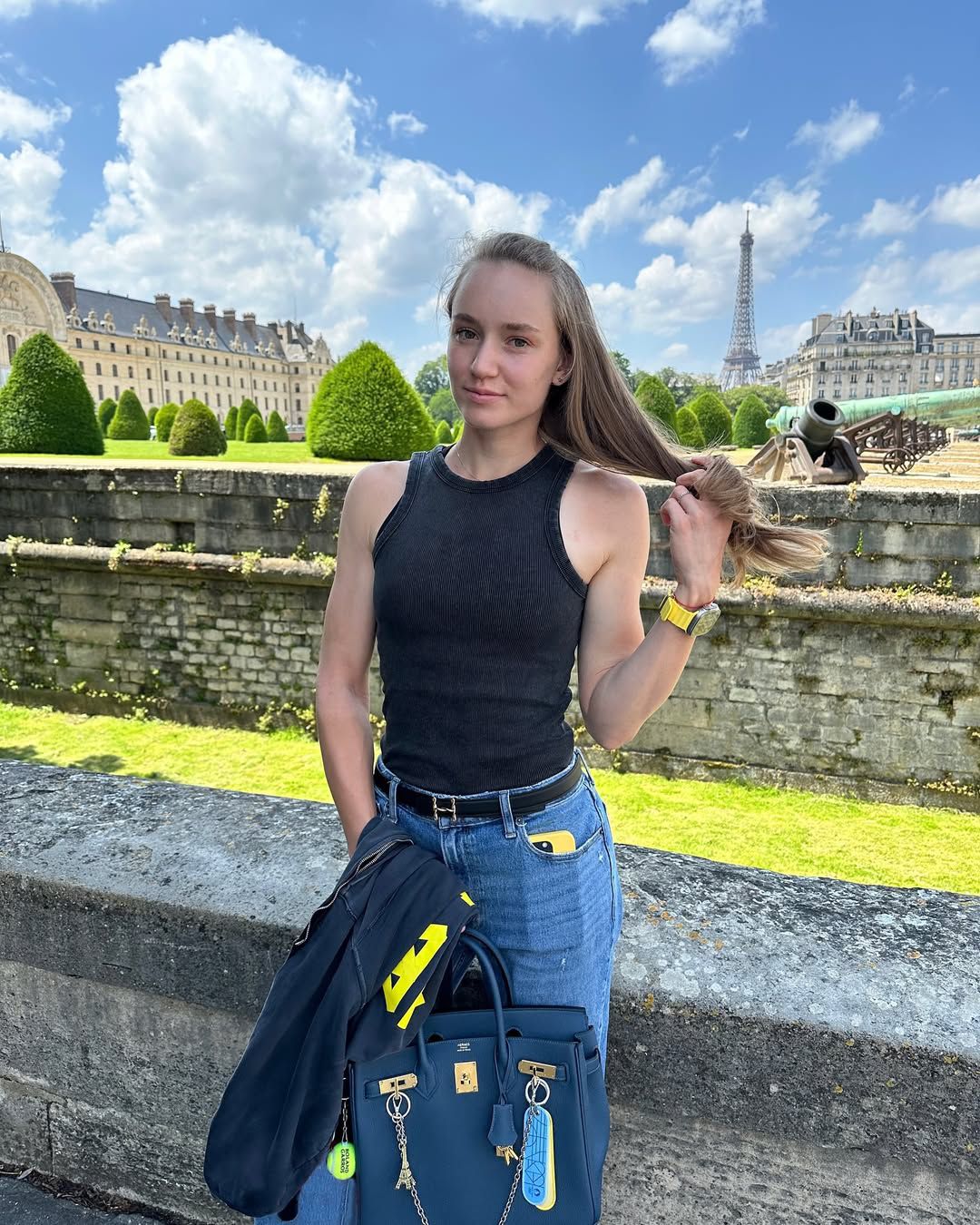 Elena Rybakina, a nova rainha do Open da Austrália