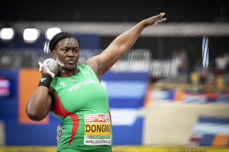 Dongmo garante mínimos para Mundiais de pista curta