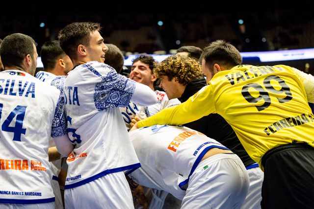 Mundial 2027: Portugal já conhece destino na fase de grupos