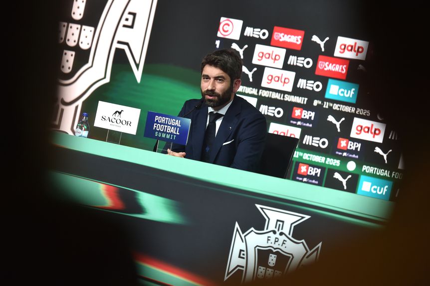 Luís Freire (Foto: Miguel Nunes)