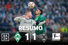 Werder Bremen tentou imitar Trubin e... saiu um golaço aos 90+4' (resumo)