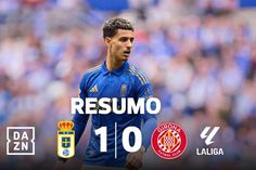 Com David Carmo, Oviedo dá pontapé na crise e atrasa recuperação do Girona