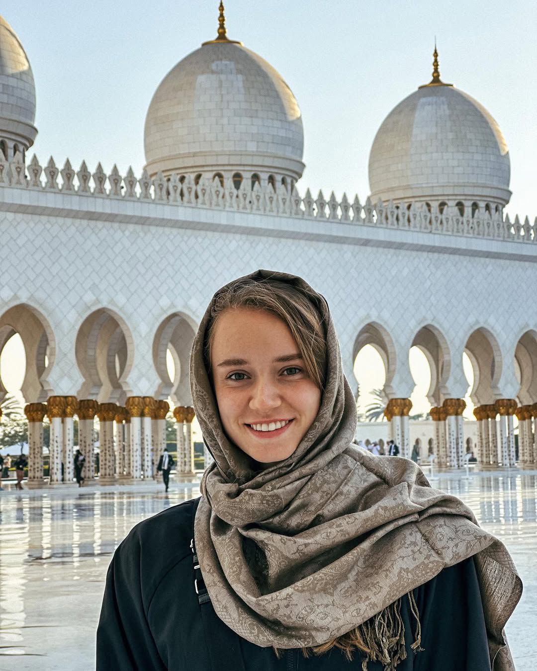 Elena Rybakina, a nova rainha do Open da Austrália