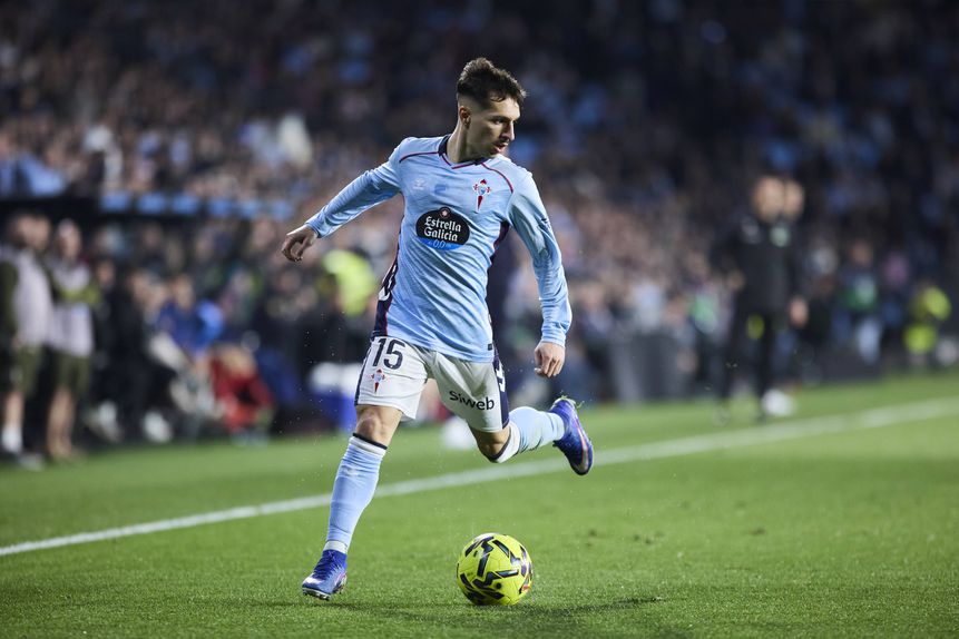 Bryan Zaragoza é alvo da Roma