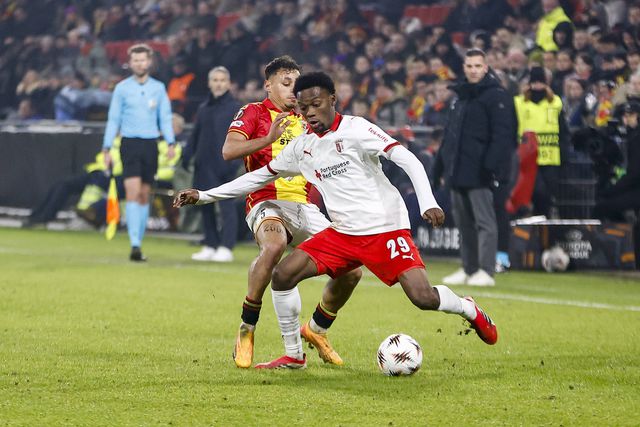 Centrocampista franco-haitiano atingiu, por mérito próprio, o estatuto de indiscutível nos minhotos