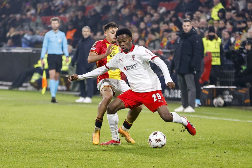 Centrocampista franco-haitiano atingiu, por mérito próprio, o estatuto de indiscutível nos minhotos