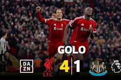 Pope deixou escapar a bola e Konaté não desperdiçou