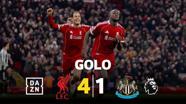 Pope deixou escapar a bola e Konaté não desperdiçou