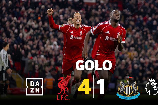 Pope deixou escapar a bola e Konaté não desperdiçou