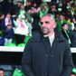 Rui Borges, 44 anos, treinador do Sporting, ao serviço do qual já celebrou Liga e Taça de Portugal - Foto: Imago