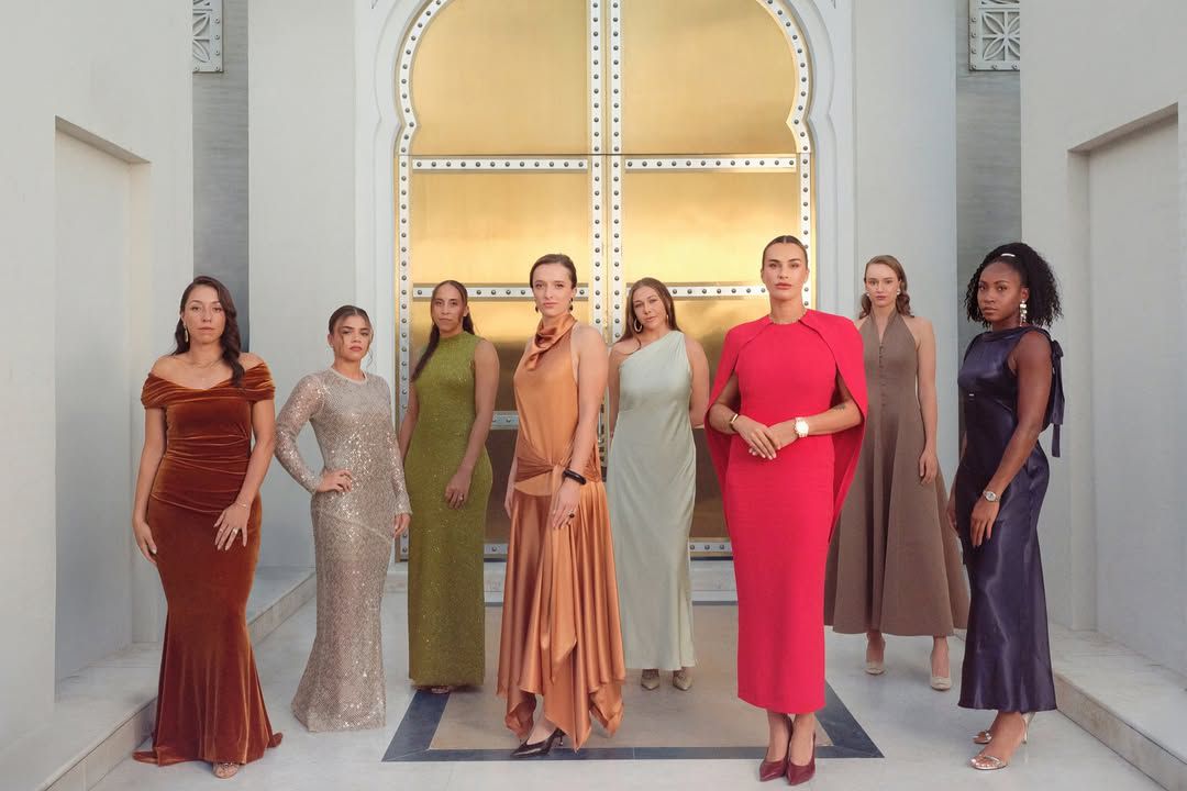 Elena Rybakina, a nova rainha do Open da Austrália