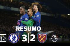 Reviravolta e emoção até ao fim: ex-Benfica trama Nuno Espírito Santo (resumo)