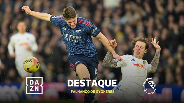 Que desperdício de Gyokeres em Leeds!