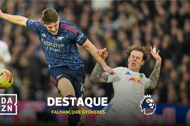 Que desperdício de Gyokeres em Leeds!