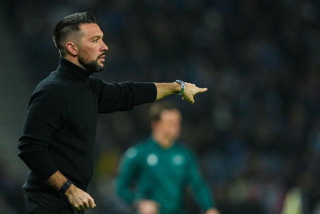 Francesco Farioli quer somar mais três pontos no campeonato - Foto: FC Porto