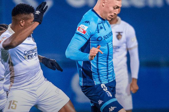 Liga 2: Portimonense resgata empate e resfria ambições em Vizela (crónica)