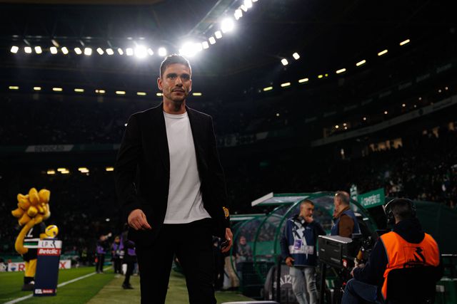 Tiago Margarido diz que Luis Suárez não é inferior a Gyokeres.