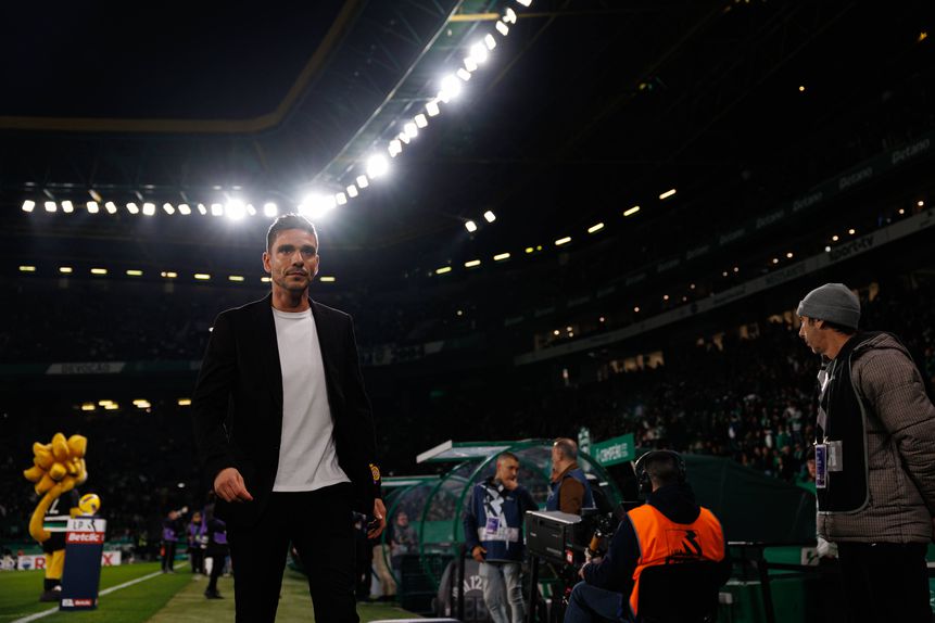 Tiago Margarido diz que Luis Suárez não é inferior a Gyokeres.