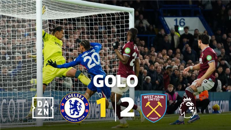 Assistência açucarada e João Pedro relança dérbi londrino