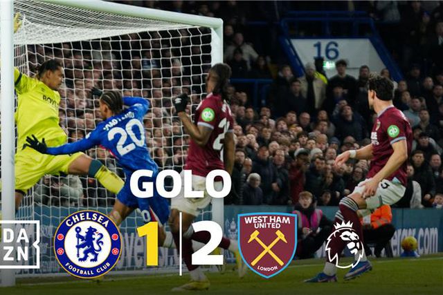 Assistência açucarada e João Pedro relança dérbi londrino