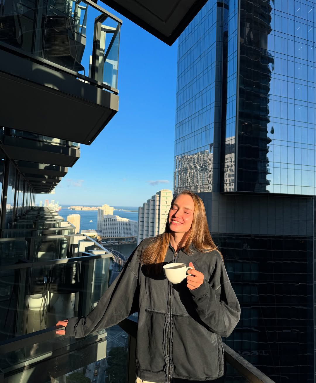 Elena Rybakina, a nova rainha do Open da Austrália