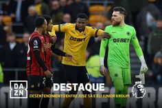 Ânimos aquecem entre José Sá e jogador que lhe marcou um golo