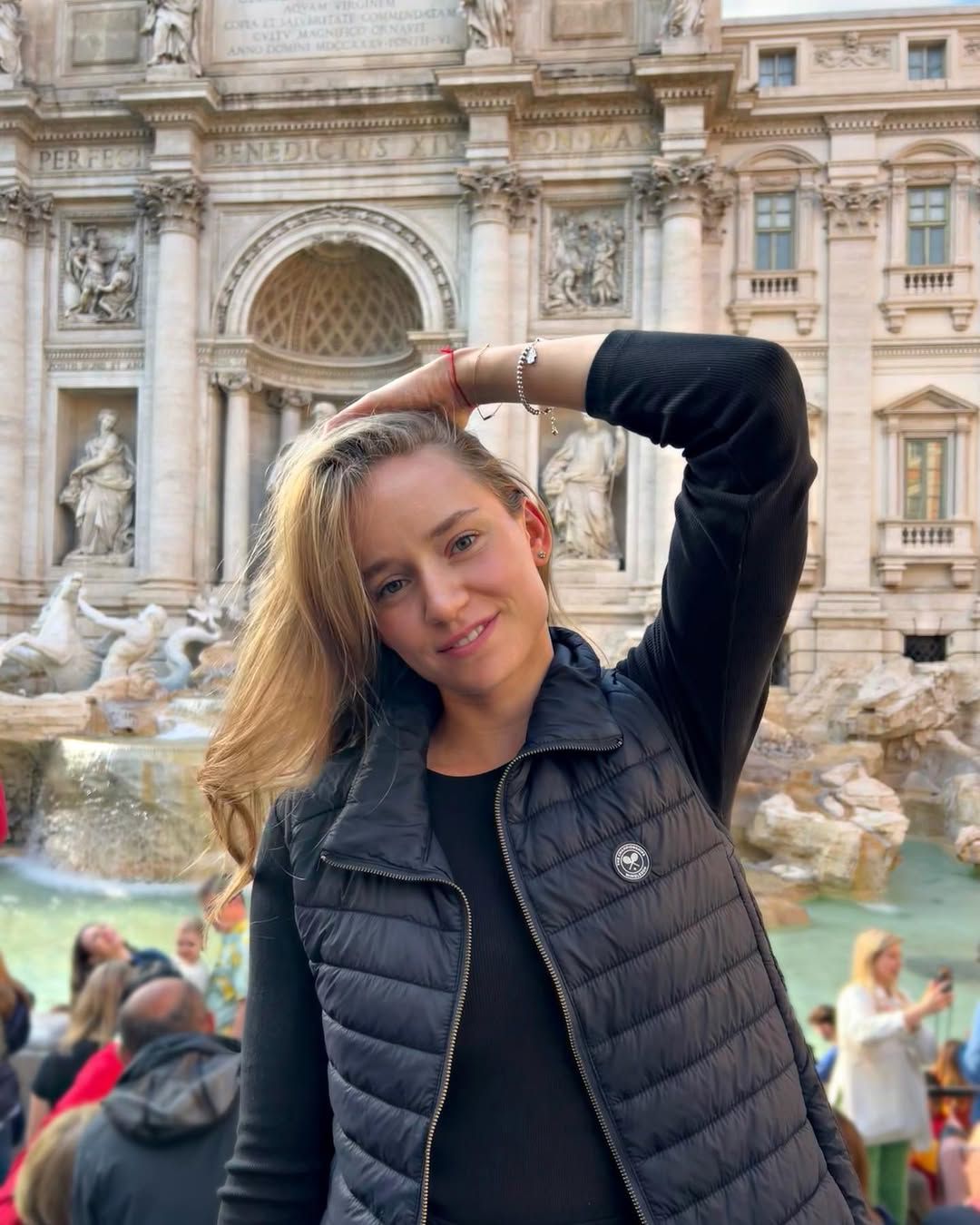 Elena Rybakina, a nova rainha do Open da Austrália