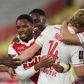 Mónaco ganha balão de oxigénio com goleada frente ao Rennes