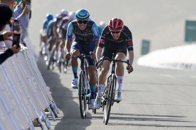 Afonso Eulálio termina AlUla Tour em quinto