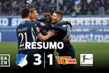 Hoffenheim de Champions verga Union Berlim com 'ajuda' de Diogo Leite (resumo)