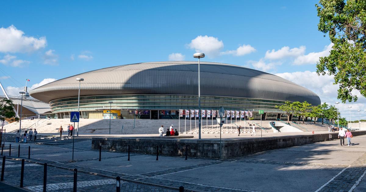 MEO Arena recebe jogos da 'main round' do Europeu 2028 | A Bola