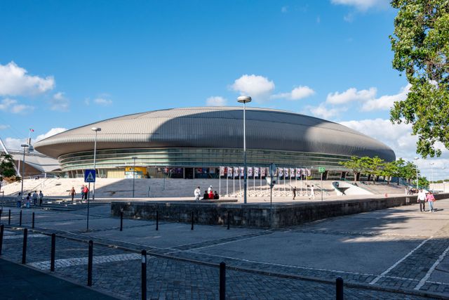 MEO Arena recebe jogos da 'main round' do Europeu 2028