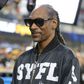 Snoop Dogg, rapper norte-americano de 54 anos
