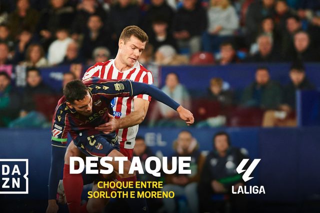 Após choque arrepiante Sorloth foi parar ao hospital