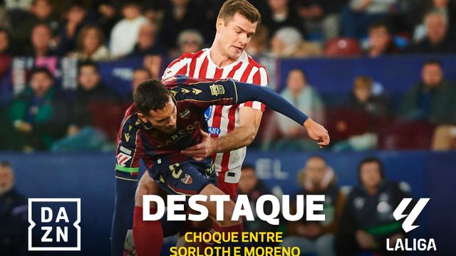 Após choque arrepiante Sorloth foi parar ao hospital