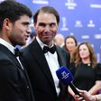 Mentor de Nadal minimiza Carlos Alcaraz: «Os rivais são de nível inferior»