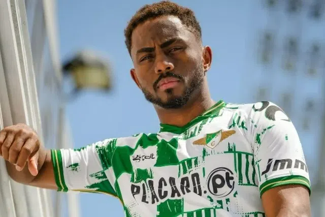 Gabrielzinho deixa o Moreirense em definitivo