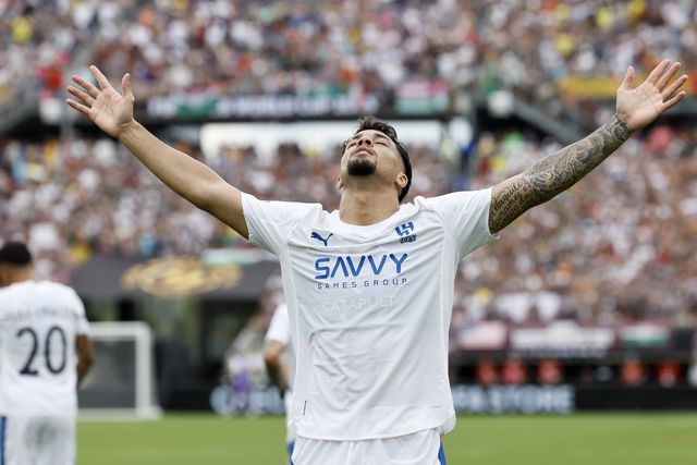 Mercado: avançado ex-Benfica a caminho do Atlético Madrid