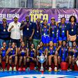 Equipa feminina de Basquetebol do Interclube venceu Supertaça