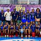 Equipa feminina de Basquetebol do Interclube venceu Supertaça