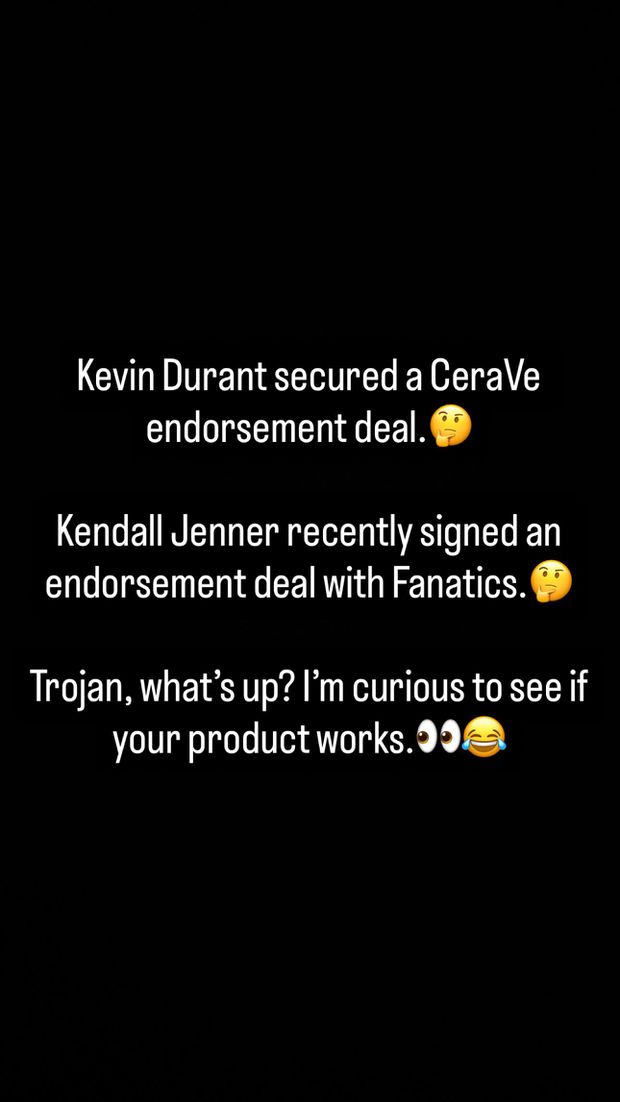 Story de Giannis Antetokounmpo