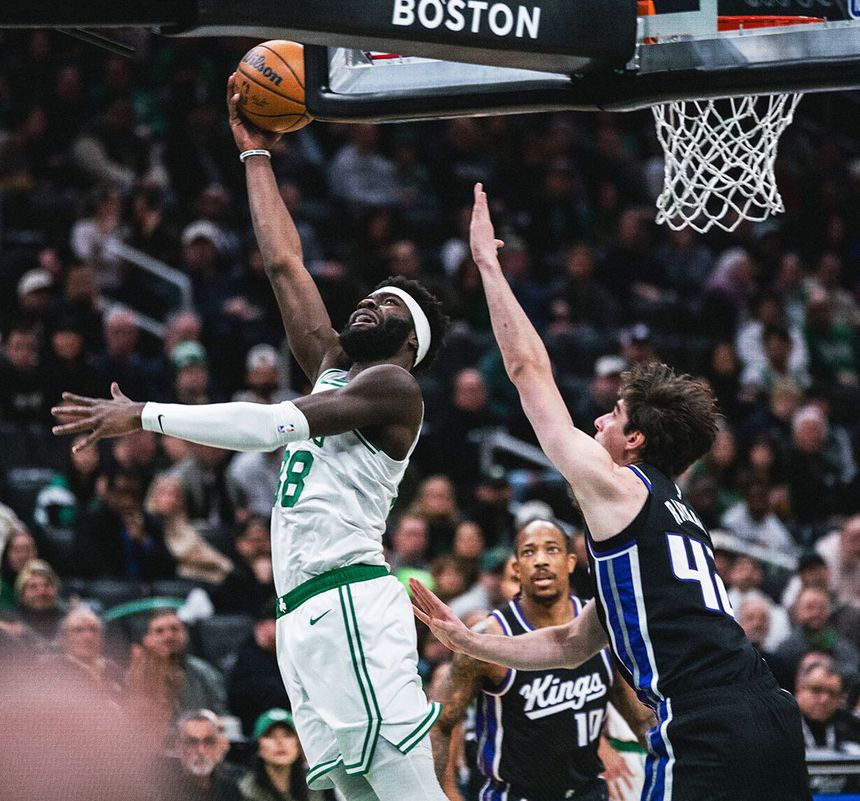 Neemias Queta Foto: X/Boston Celtics