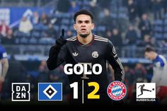 Adeptos do Bayern fazem a festa nas bancadas e ex-FC Porto responde com golo